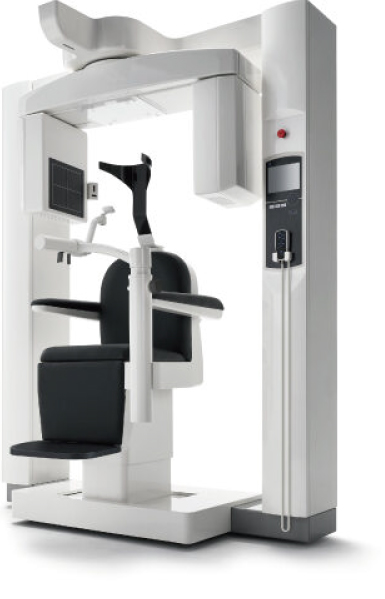 耳鼻咽喉科用コーンビームCT